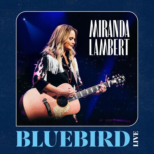 miranda lambert bluebird t shirt