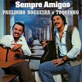 Album cover of Sempre Amigos