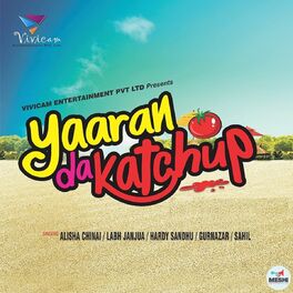 Album cover of Yaaran Da Katchup