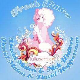 Album cover of Fresh Time EP