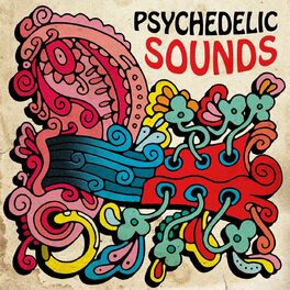 Album cover of Psychedelic Sounds