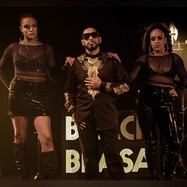 Album cover of Black Brasa