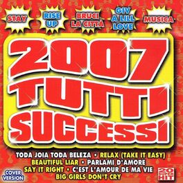 Album cover of 2007 Tutti Successi