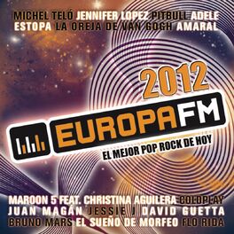 Album cover of Europa FM (2012)