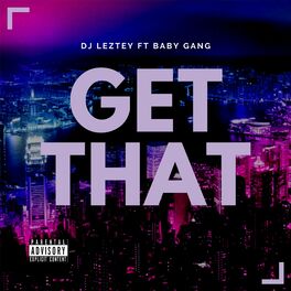 Album cover of Get That