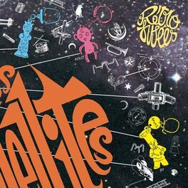Album cover of Rétro fusées