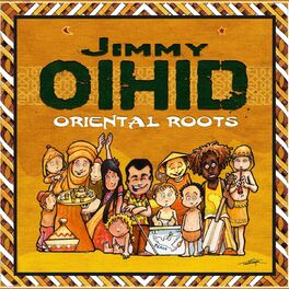 Album cover of Oriental Roots