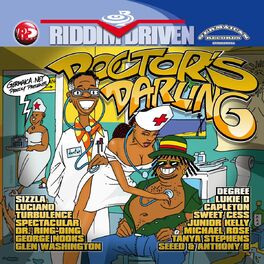 Album cover of Riddim Driven: Doctor's Darling