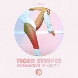 Album cover of Runaways, Pt. 2 (Remixes)