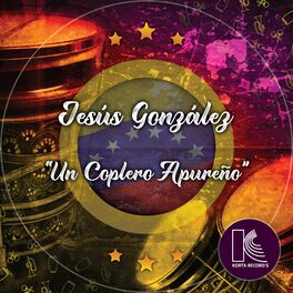 Album cover of Un Coplero Apureño