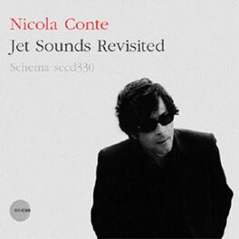 Album cover of Jet Sounds Revisited