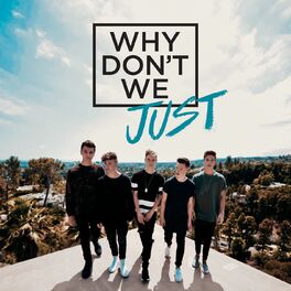 Album cover of Why Don't We Just