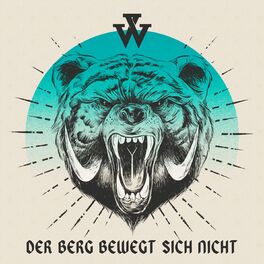 Album cover of Der Berg bewegt sich nicht