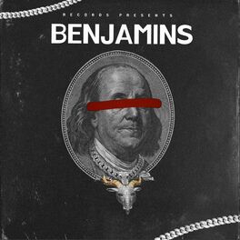 Album cover of Benjamins (feat. Sada Baby & Suff Daddy)