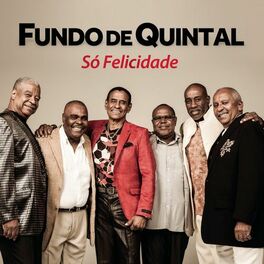 Album cover of Só Felicidade