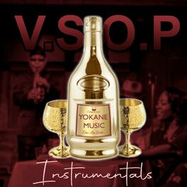 Album cover of V.S.O.P Instrumentals