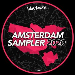 Album cover of Amsterdam Sampler 2020