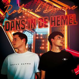 Album cover of Dans In De Hemel