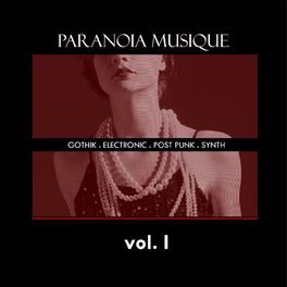Album cover of Paranoia Musique, Vol. 1