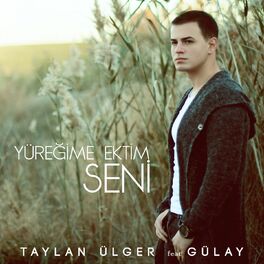 Album cover of Yüreğime Ektim Seni