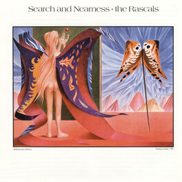 Album cover of Search and Nearness
