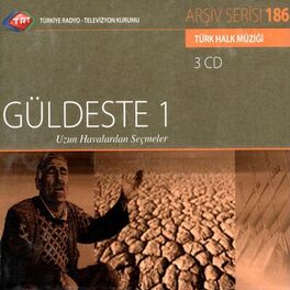 Album cover of Güldeste Uzun Havalardan Seçmeler – 1