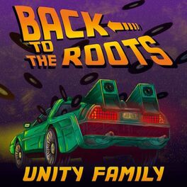 Album cover of Back To The Roots