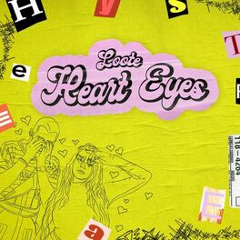 Album cover of heart eyes - EP