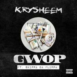 Album cover of Gwop (feat. Skippa Da Flippa)