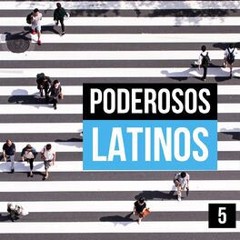 Album cover of Poderosos Latinos Vol. 5