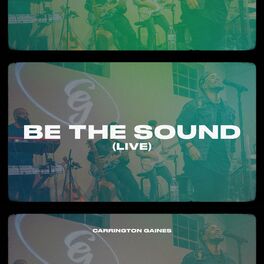 Album cover of Be The Sound (Live)