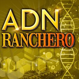 Album cover of ADN - Ranchero