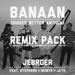 Album cover of Banaan (Remix Pack)