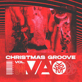 Album cover of CHRISTMAS GROOVE, VOL. 4