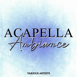 Album cover of Acapella Ambiance