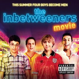Album cover of The Inbetweeners movie