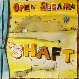 Album cover of Open Sesame