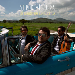 Album cover of Si por Mí Fuera