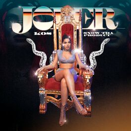 Album cover of Joder