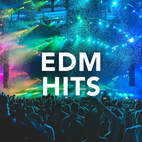 Multiinterprètes EDM Hits chansons et paroles Deezer