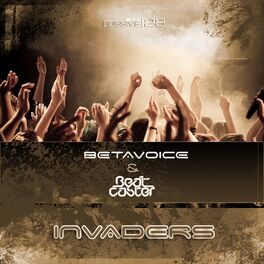 Album cover of Invaders