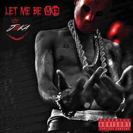 Album cover of Let Me Be Me