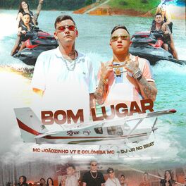 Album cover of Bom Lugar