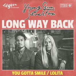 Album cover of Long Way Back