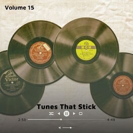 Album cover of Tunes That Stick Vol 15