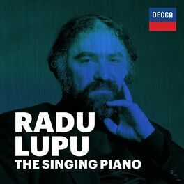 Album cover of Radu Lupu: The Singing Piano