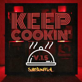 Album cover of Keep Cookin V.1.5