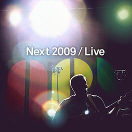 Album cover of Next 2009 Live