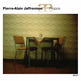 Album cover of Jaffrennou: Propos