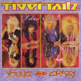 Album cover of Young And Crazy (Deluxe Edition)